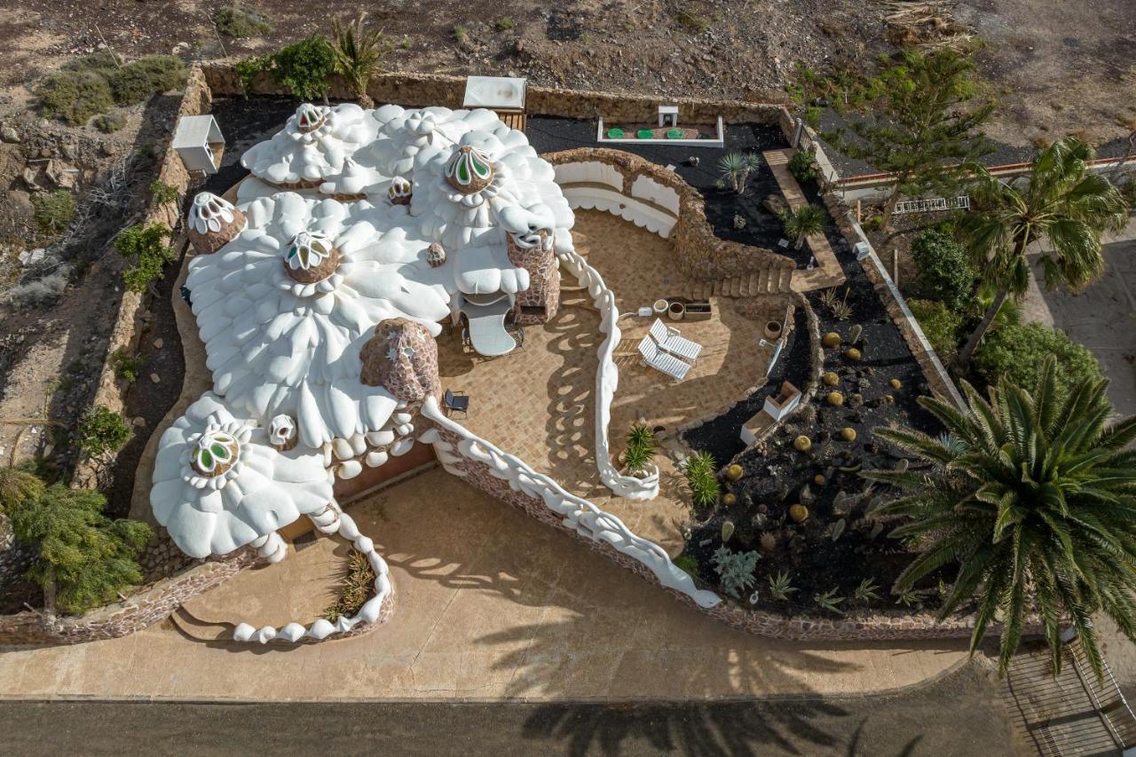 فيلا Oceania Sugarhouse Playa Jandia المظهر الخارجي الصورة